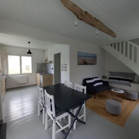 Gite La Mer, 50M De La Mer Saint-Germain-sur-Ay Экстерьер фото