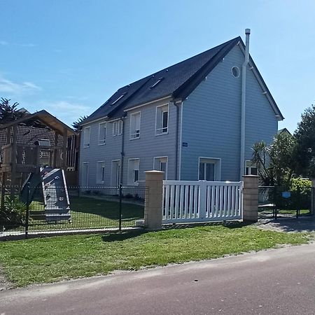 Gite La Mer, 50M De La Mer Saint-Germain-sur-Ay Экстерьер фото