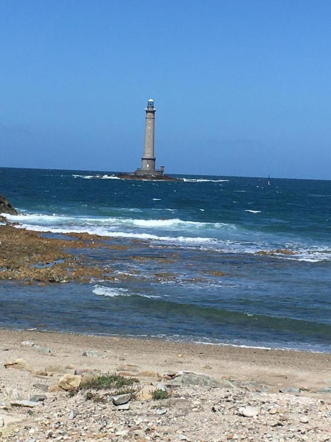 Gite La Mer, 50M De La Mer Saint-Germain-sur-Ay Экстерьер фото