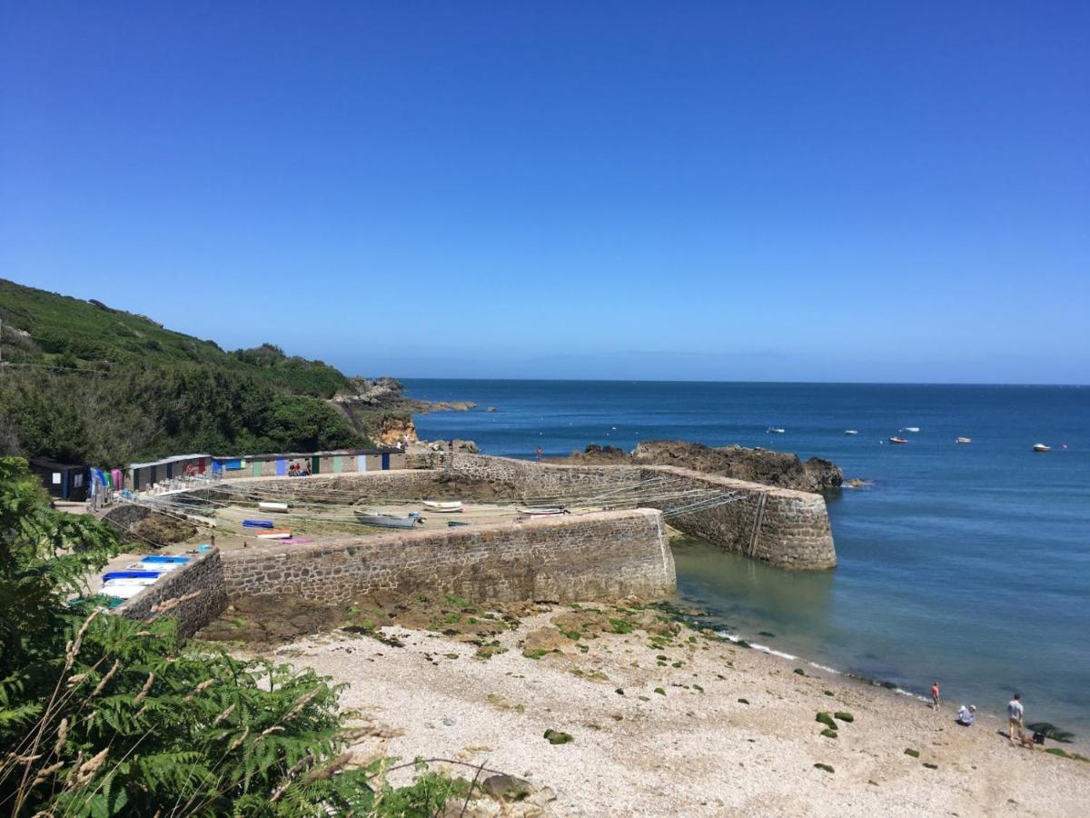 Gite La Mer, 50M De La Mer Saint-Germain-sur-Ay Экстерьер фото